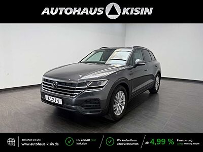 Volkswagen Touareg 3.0 TDI 4Motion /AHK /KAMERA /LUFTFEDERUNG