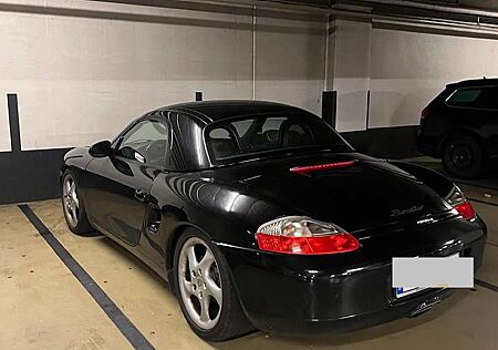 Porsche Boxster 986. 2.5