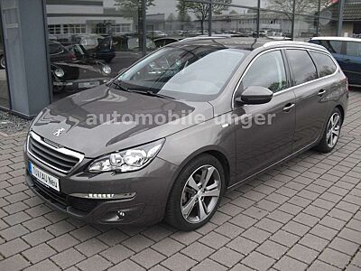Peugeot 308 SW Style NAVI Sitzhzg.Kamera Panoramadach