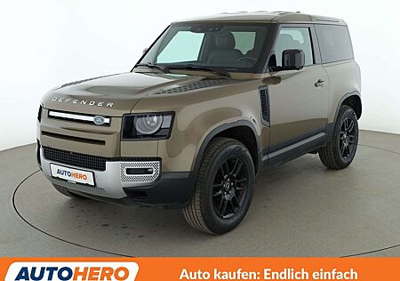 Land Rover Defender D200 90 SE Aut.*NAVI*LED*MERIDIAN*SHZ*