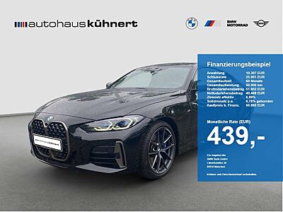 BMW M4 i xDrive ///M-Sport Laser ACC AHK SHD RFK
