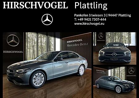 Mercedes-Benz C 200 AVANTGARDE+MBUX+Navi-Prem.+LED+Kam+PDC+SHZ