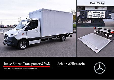 Mercedes-Benz Sprinter 317 Koffer LBW Klima*SHZ*MBUX*3-Sitzer