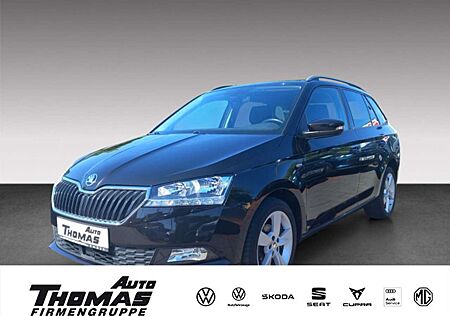 Skoda Fabia Combi 1.0 TSI Ambition *ACC*KLIMA*NAV*SHZ*