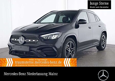 Mercedes-Benz GLA 180 AMG+NIGHT+PANO+LED+KAMERA+19"+TOTW+KEYLESS
