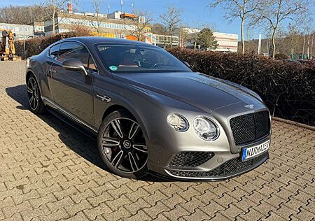 Bentley Continental GT 4.0 V8 S 4WD AKRAPOVIC