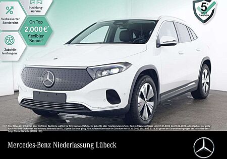 Mercedes-Benz EQA 300 4M PROG+ADVANCED+KAMERA+SPUR