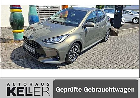 Toyota Yaris Hybrid 1.5 VVT-i Team Deutschland