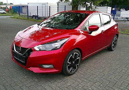 Nissan Micra 1,0 IG-T XTRONIC N-WAY 92PS