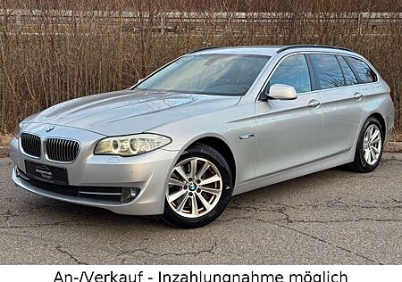 BMW 525 d xDrive Touring AUTOMATIK | AHK | BI-XENON