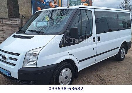 Ford Transit Kombi /Klima/Tüv Neu/1 Hand/9 Sitze/