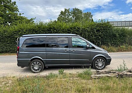 Mercedes-Benz Viano Marco Polo 3.0 CDI