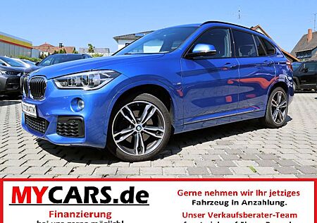 BMW X1 Baureihe xDrive 20 d M Sport*AHK*1A
