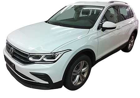 VW Tiguan Volkswagen MOVE 2.0 TDI Standh AHK Matrix Anschlussg