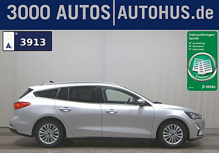 Ford Focus Turnier 1.5 EB Titanium LED Pano HuD B&O
