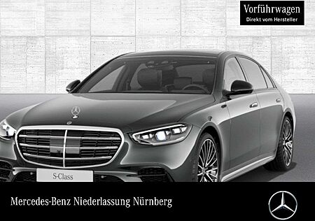 Mercedes-Benz S 500 L 4M AMG+NIGHT+PANO+360+MULTIBEAM+STHZG+21"