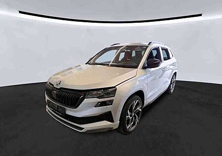 Skoda Karoq Sportline 4x4 2.0TDI DSG Navi SHZ AHK ACC