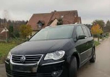 VW Touran Volkswagen Trendline