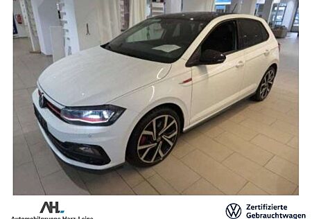 VW Polo Volkswagen 2.0 TSI GTI DSG ACC LED Navi RFK