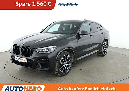 BMW X4 M40i Aut.*NAVI*LED*HUD*H&K*TEMPO*CAM*PDC*AHK*SHZ*
