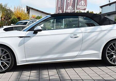 Audi A5 Cabriolet 40 TFSI quattro advanced