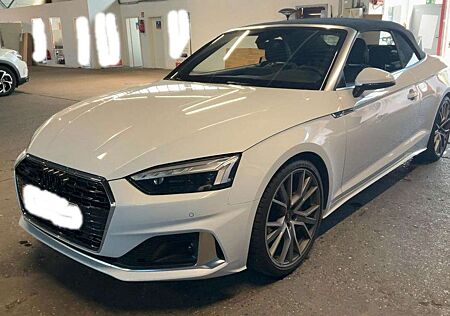 Audi A5 Cabriolet 40 TFSI quattro advanced