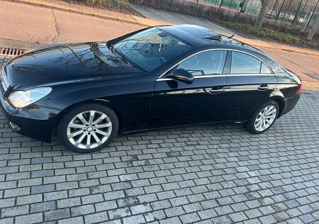 Mercedes-Benz CLS 320 / 350 CDI (219.322)