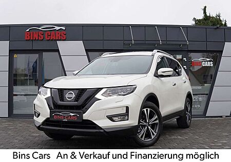 Nissan X-Trail N-Connecta 4x4*360°*AHK*Pano*Keyless*LED