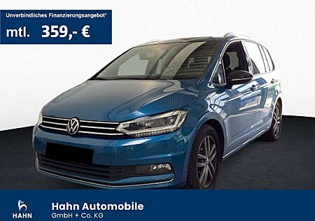 VW Touran Volkswagen 1.5TSI Active AHK Pano ACC Cam LED App-Co