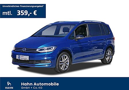 VW Touran Volkswagen 1.5TSI Active AHK Pano ACC Cam LED App-Co