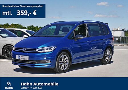 VW Touran Volkswagen 1.5TSI Active AHK Pano ACC Cam LED App-Co