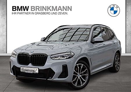 BMW X3 xDrive20d aut. / M SPORT + NAVI + PANO. + HIFI + L