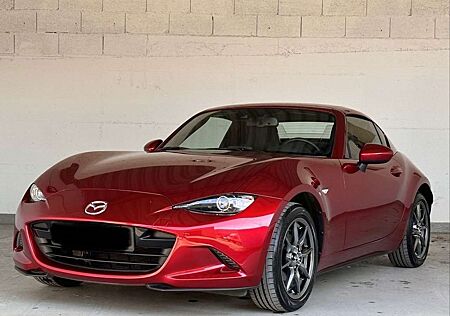 Mazda MX-5 RF SKYACTIV-G 132 Sports-Line Sports