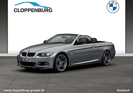 BMW 325 d Cabrio M Sport HK