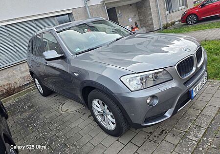 BMW X3 xDrive20d