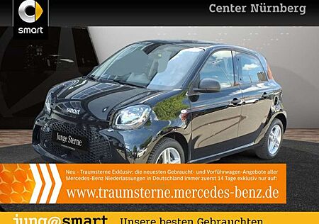 Smart ForFour EQ 60kWed cool&Audio SHZ Dig Radio Tempom