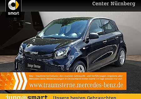 Smart ForFour EQ 60kWed cool&Audio SHZ Dig Radio Tempom