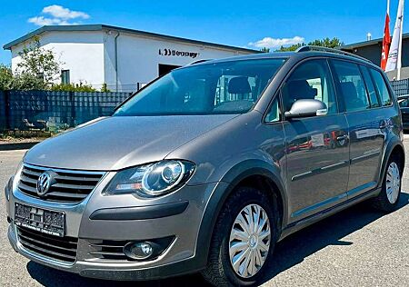 VW Touran Volkswagen CrossTouran Wagen Nr 039