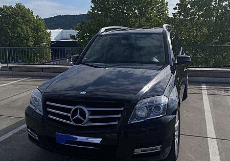 Mercedes-Benz GLK 220 CDI DPF 4Matic BlueEFFICIENCY 7G-TRONIC