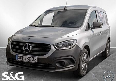 Mercedes-Benz Citan 112 CDI KA/S MBUX+RüKam+AHK+Tempomat+Klima