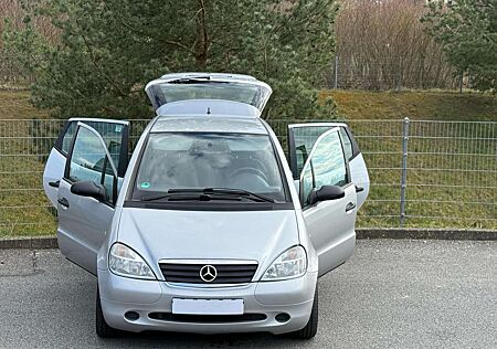 Mercedes-Benz A 160 Classic fun Automatikgetriebe