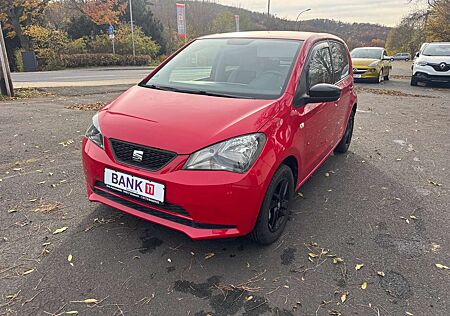 Seat Mii Sun