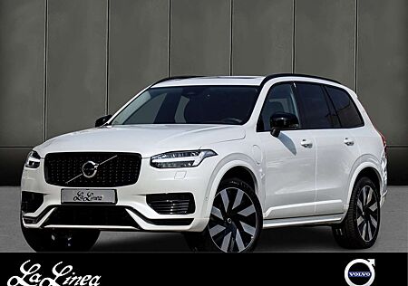 Volvo XC 90 XC90 T8 AWD Ultra Dark Recharge Plug-In Hybrid #Lede...