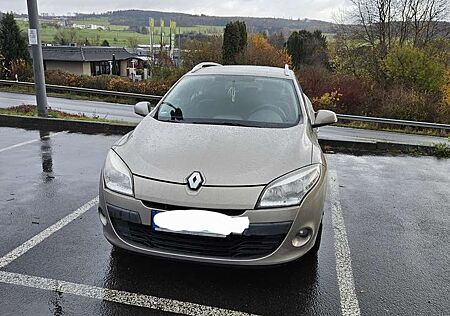Renault Megane Grandtour 1.6 LPG