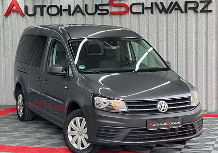 VW Caddy Volkswagen 2.0TDI DSG Maxi 7Sitzer Kamera ACC StdHeiz