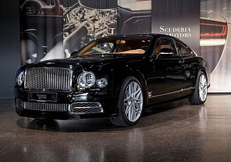 Bentley Mulsanne COUPE by ARES MODENA - SPECIAL UNIQUE