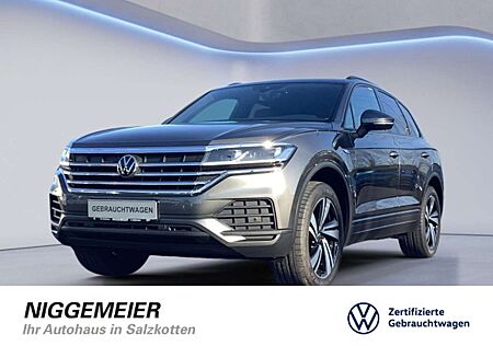VW Touareg Volkswagen 3.0 V6 TDI 4M NAVI+LED+ACC+EL.HECKKL.+AH