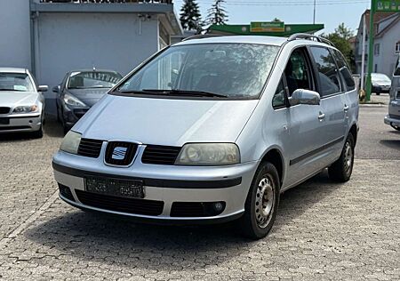 Seat Alhambra Stella 1.9 TDI 85 kW