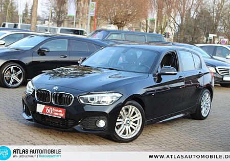 BMW 118 i M Sport Automatik Navi+Leder+LED Leuchte+PD