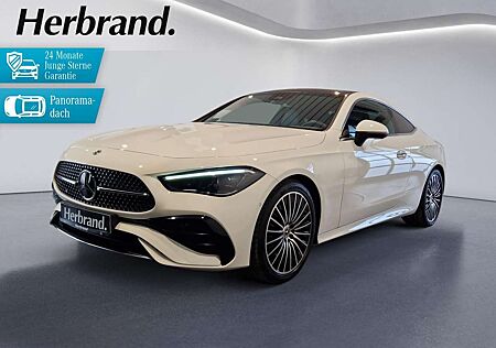 Mercedes-Benz CLE 220 d Coupé AMG Panorama Memory KEYLESS LED